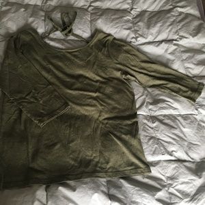 JCrew Cotton Shirt